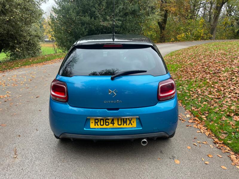 CITROEN DS3