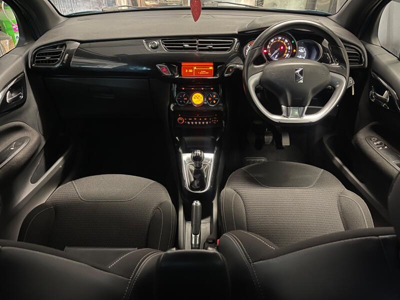 CITROEN DS3