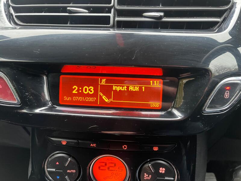 CITROEN DS3