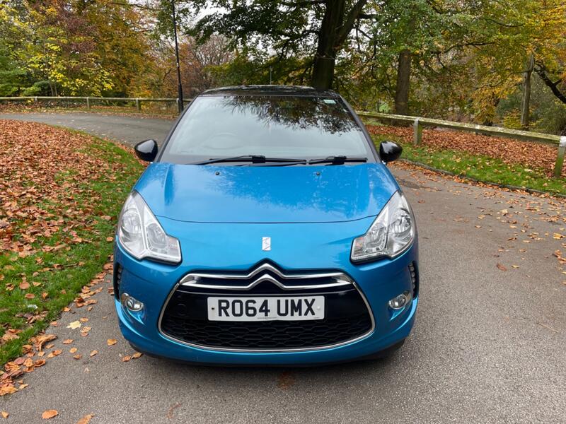 CITROEN DS3