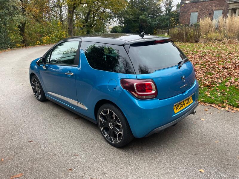 CITROEN DS3
