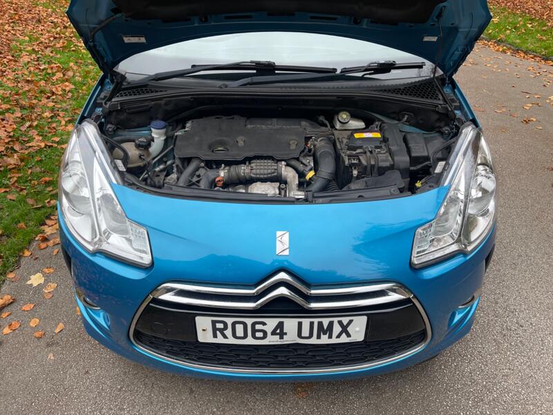 CITROEN DS3