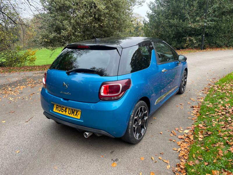 CITROEN DS3
