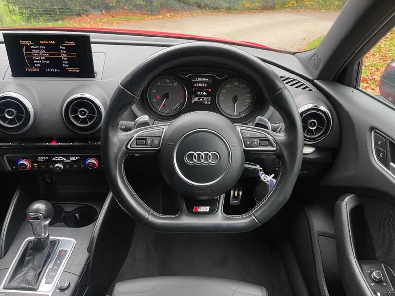 AUDI S3