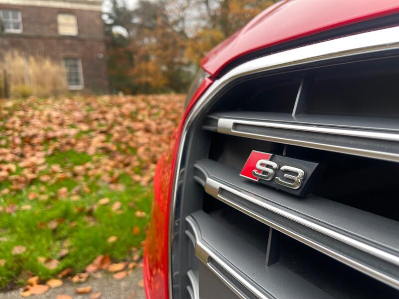 AUDI S3