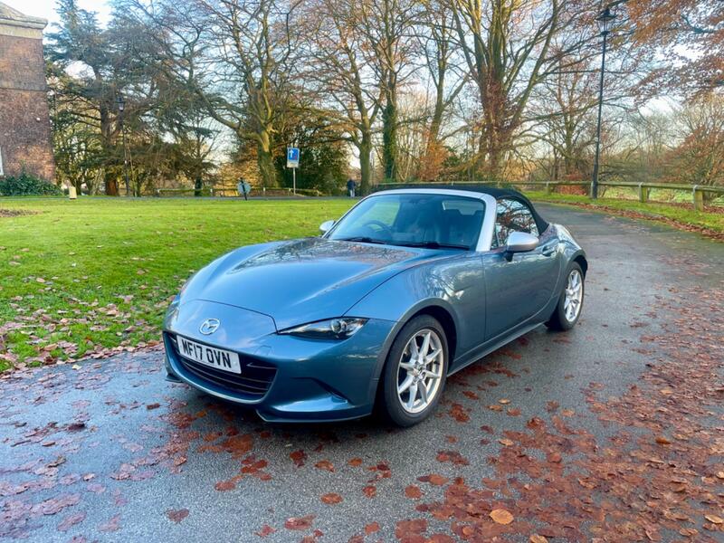 MAZDA MX-5
