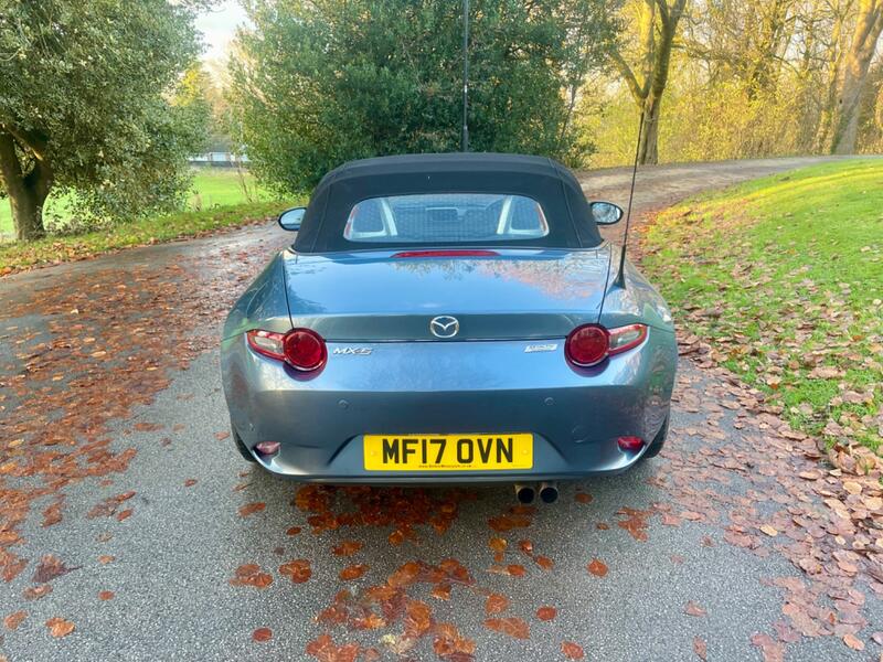 MAZDA MX-5