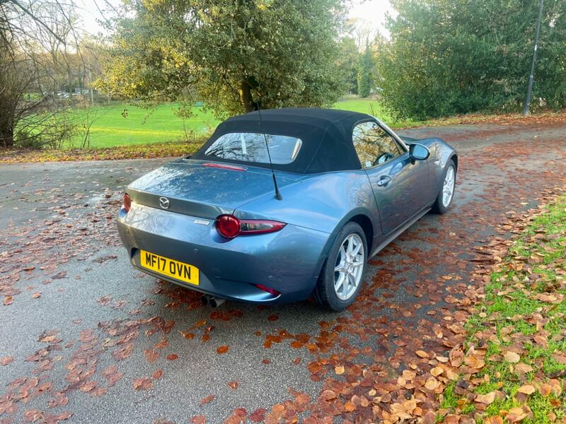 MAZDA MX-5