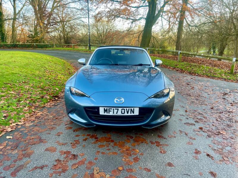 MAZDA MX-5