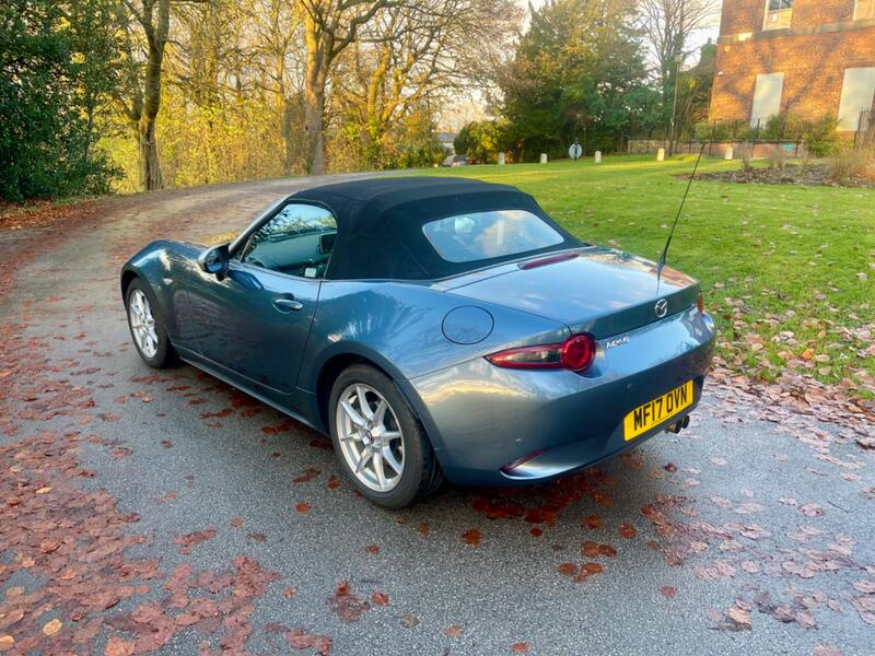 MAZDA MX-5