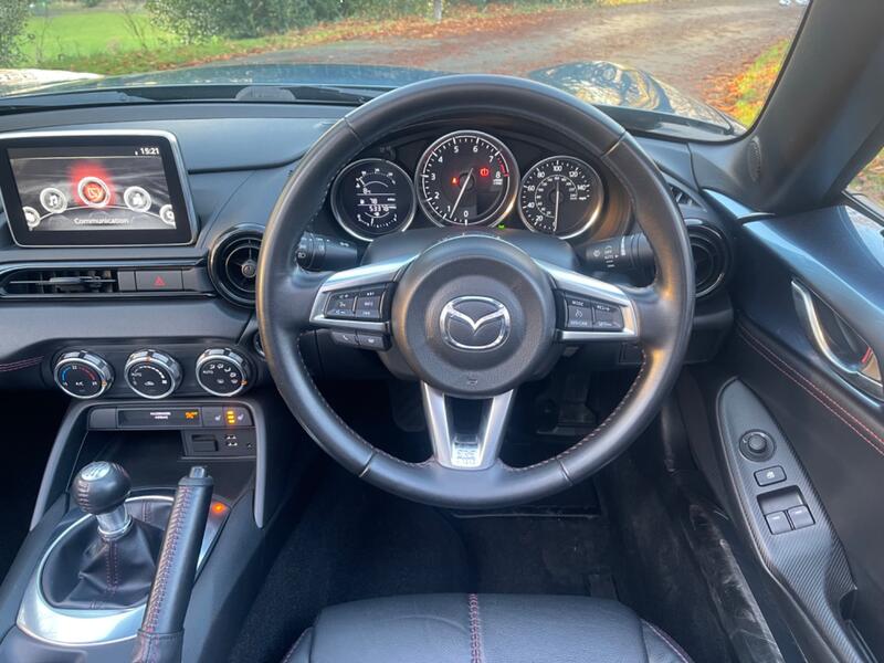 MAZDA MX-5
