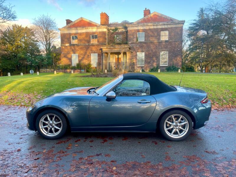MAZDA MX-5
