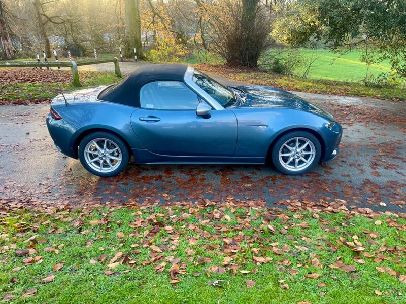 MAZDA MX-5