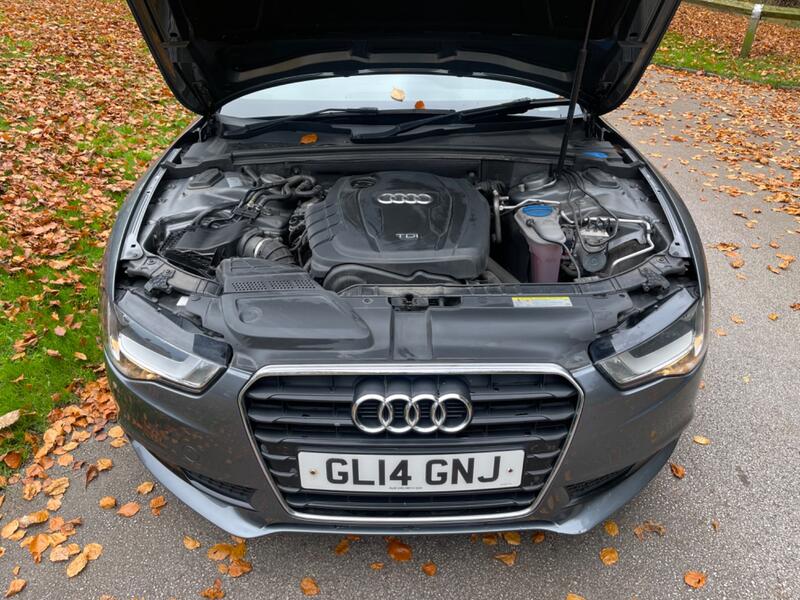 AUDI A5