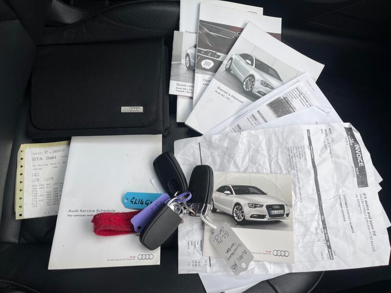 AUDI A5