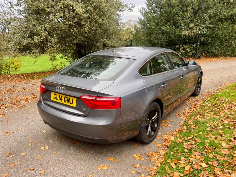 AUDI A5