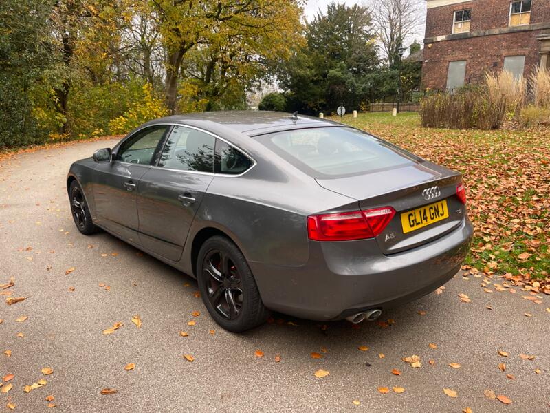 AUDI A5