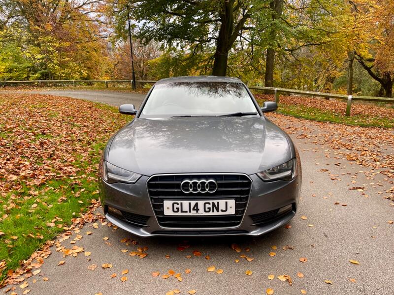 AUDI A5