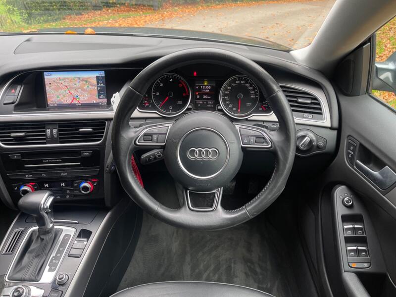 AUDI A5