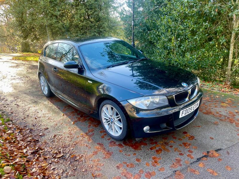 BMW 1 SERIES