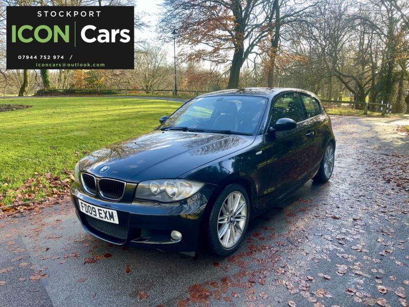 BMW 1 SERIES