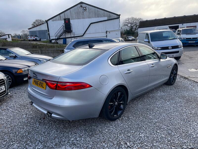JAGUAR XF