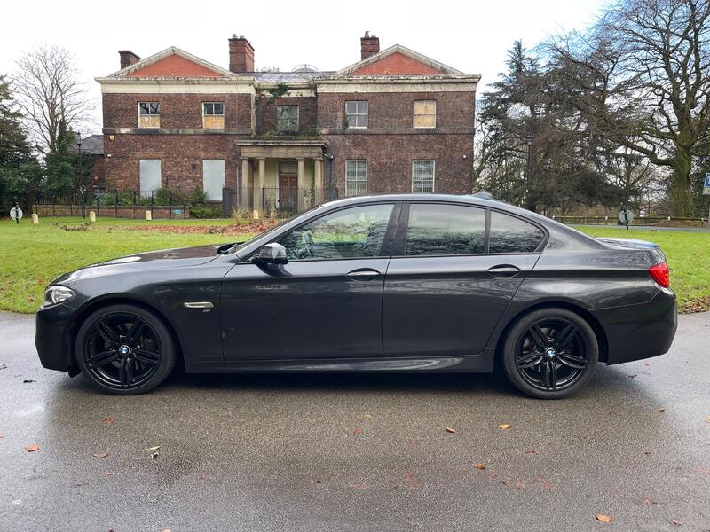BMW 5 SERIES