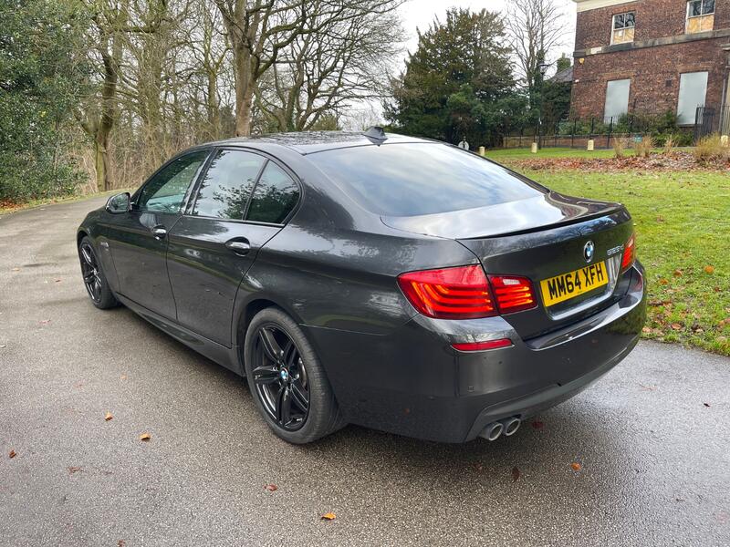 BMW 5 SERIES