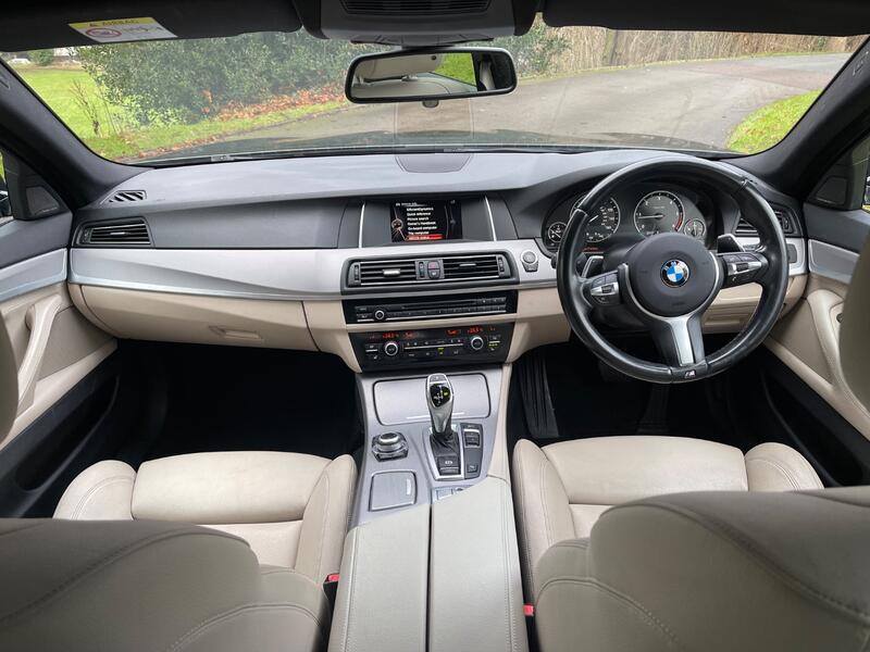 BMW 5 SERIES