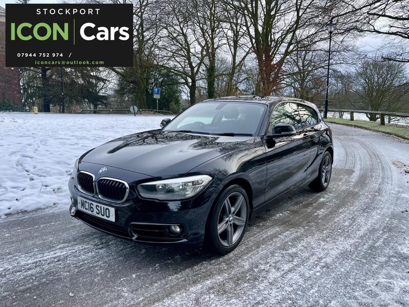 BMW 1 SERIES