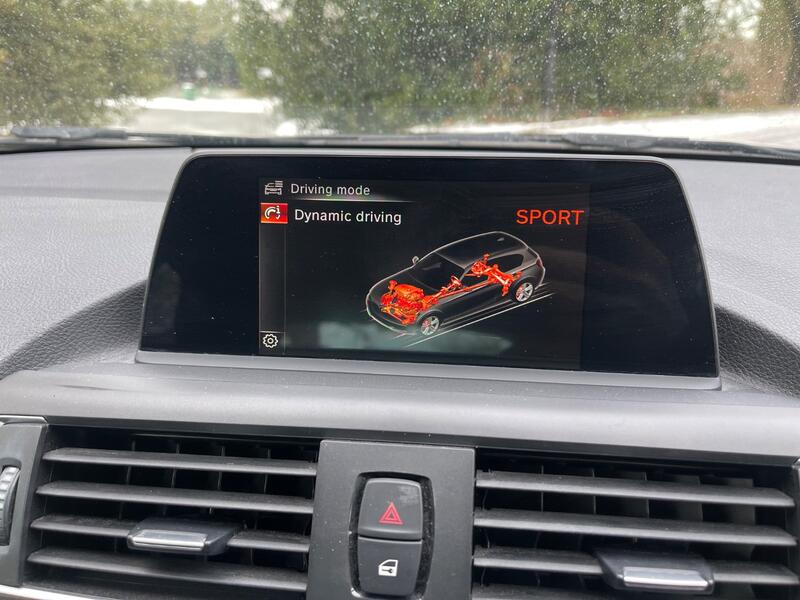 BMW 1 SERIES