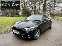 BMW 1 SERIES