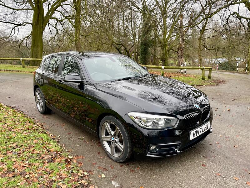 BMW 1 SERIES