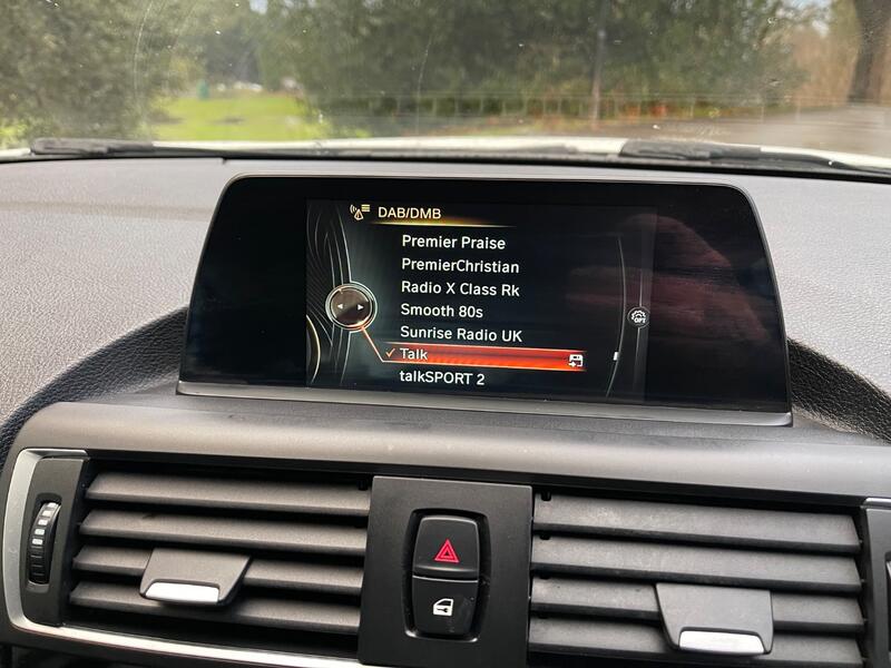 BMW 1 SERIES