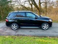 MERCEDES-BENZ M CLASS