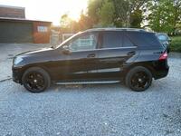 MERCEDES-BENZ M CLASS