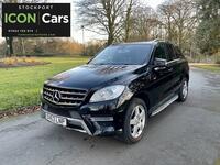MERCEDES-BENZ M CLASS