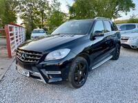 MERCEDES-BENZ M CLASS