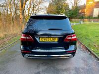 MERCEDES-BENZ M CLASS
