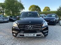 MERCEDES-BENZ M CLASS