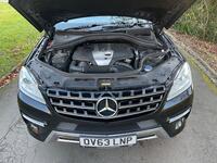 MERCEDES-BENZ M CLASS