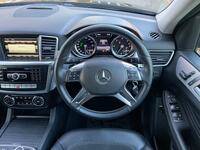 MERCEDES-BENZ M CLASS