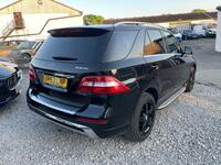 MERCEDES-BENZ M CLASS