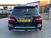 MERCEDES-BENZ M CLASS