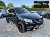 MERCEDES-BENZ M CLASS