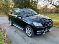 MERCEDES-BENZ M CLASS