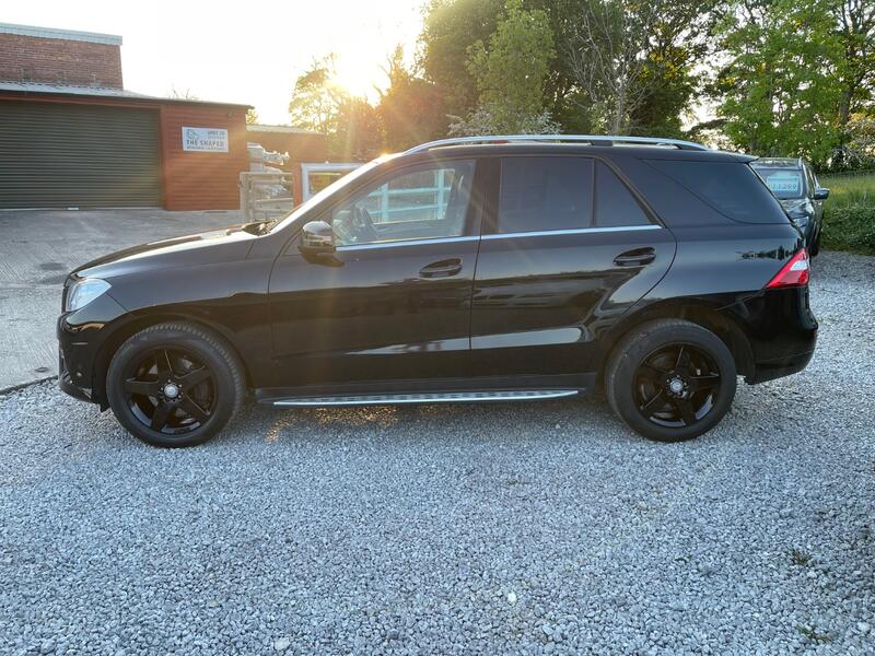 MERCEDES-BENZ M CLASS