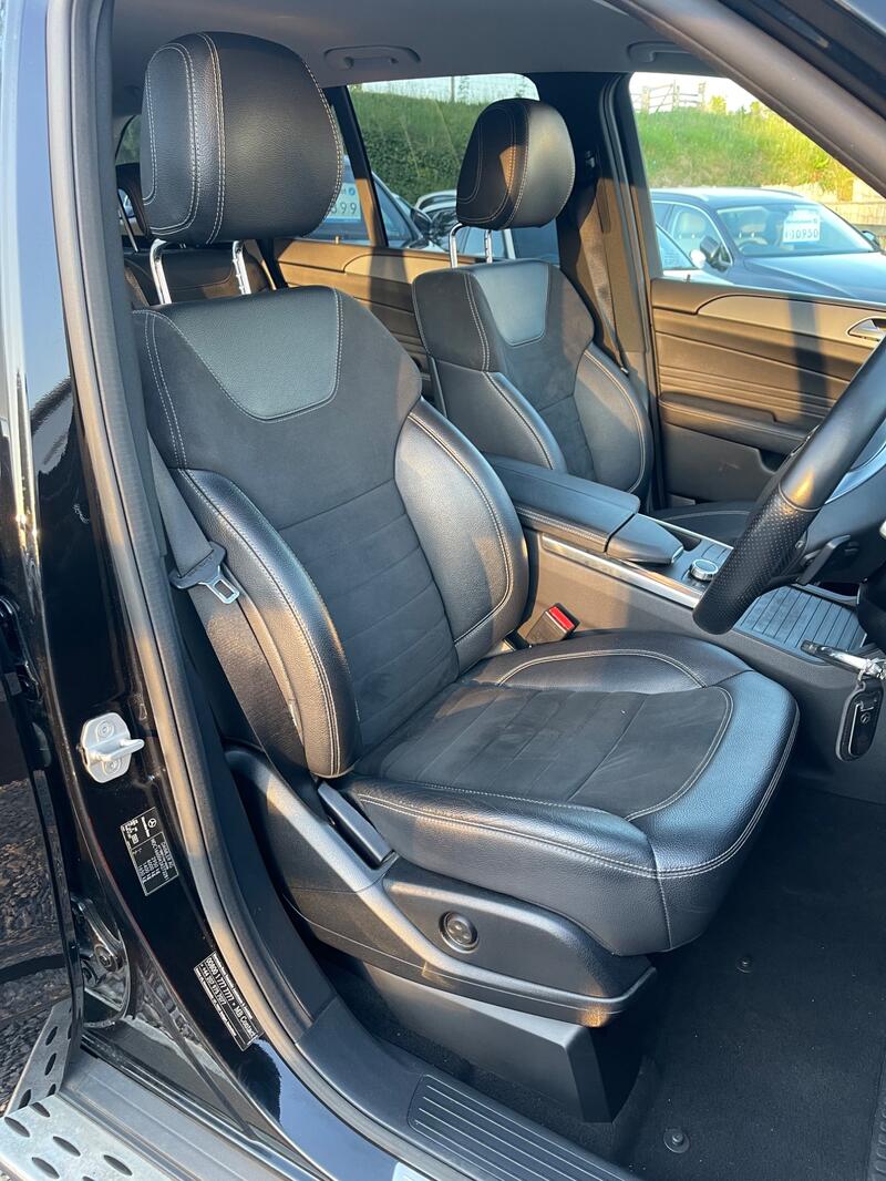 MERCEDES-BENZ M CLASS