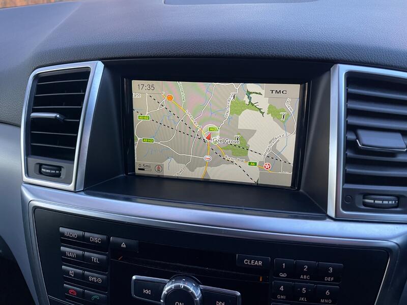 MERCEDES-BENZ M CLASS