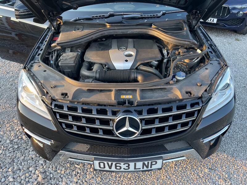MERCEDES-BENZ M CLASS